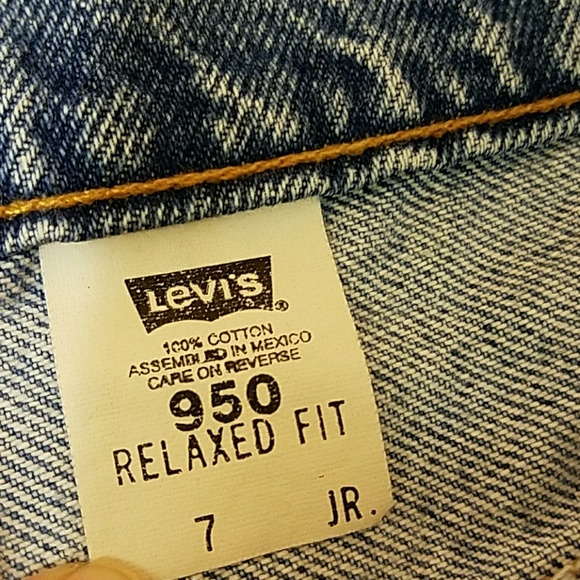 Levis vintage shorts high waisted - Picture 5 of 6
